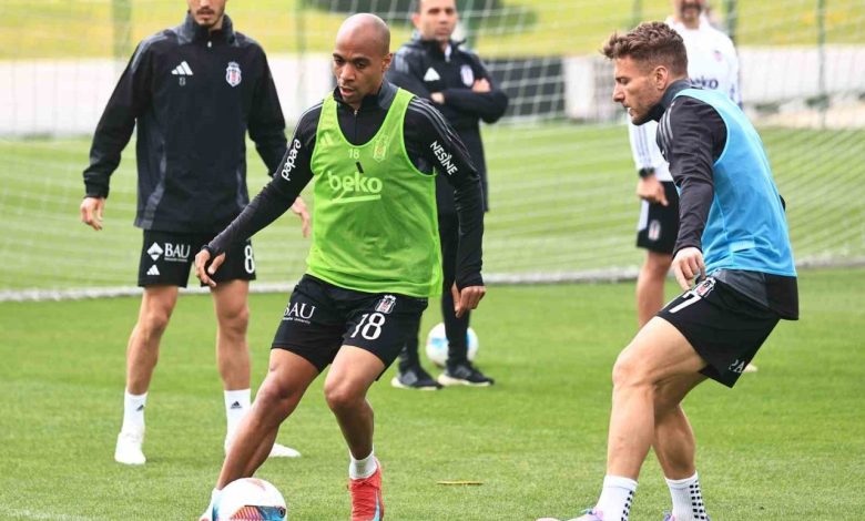 Beşiktaş, Atakaş Hatayspor maçı hazırlıklarına başladı 1 besiktas atakas hatayspor maci hazirliklarina basladi a16654a2e64a |