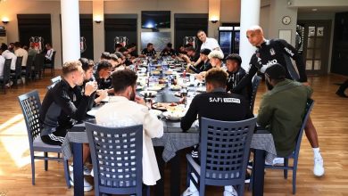 besiktas baskani serdal adali futbol a takimi ile bulustu c9df81768a9c |