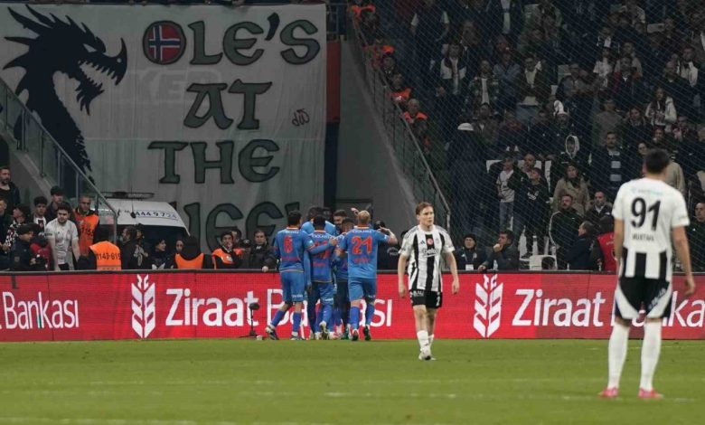 Beşiktaş evinde Göztepe’ye yine kaybetti 1 besiktas evinde goztepeye yine kaybetti 4538b65a6aec |