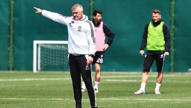 besiktas fenerbahce derbisi hazirliklarina devam etti 186a37aea498 |