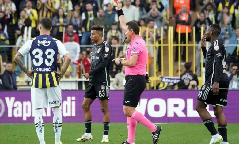 Beşiktaş, Fenerbahçe maçlarında çok kızarıyor 1 besiktas fenerbahce maclarinda cok kizariyor 78c3d6cef059 |