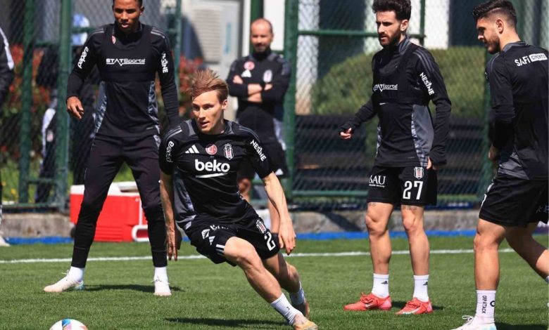 besiktas kasimpasa maci hazirliklarini tamamladi d0ad1474bddd |