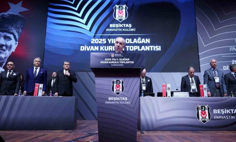 besiktas olagan divan kurulu toplantisi basladi 67ceac6b8985 |