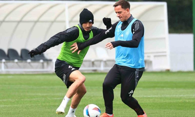 Beşiktaş’ta, Başakşehir maçı hazırlıkları başladı 1 besiktasta basaksehir maci hazirliklari basladi 296fac1a817e |