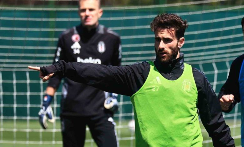 besiktasta fenerbahce maci hazirliklari basladi 06a55b8e0af7 |