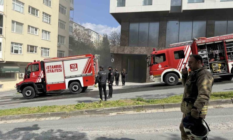 Beşiktaş’ta işçilerin kaldığı otel inşaatında yangın paniği 1 besiktasta iscilerin kaldigi otel insaatinda yangin panigi b6a646be40bc |