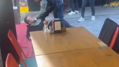 besiktasta otomobil surucusu ve moto kuryenin tartismasinda yumruklar konustu 3cbbe25b8316 |