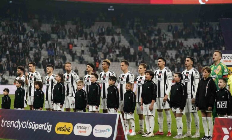 Beşiktaş’tan bu sezon ligde bir ilk! 1 besiktastan bu sezon ligde bir ilk 3639ea6d093f |