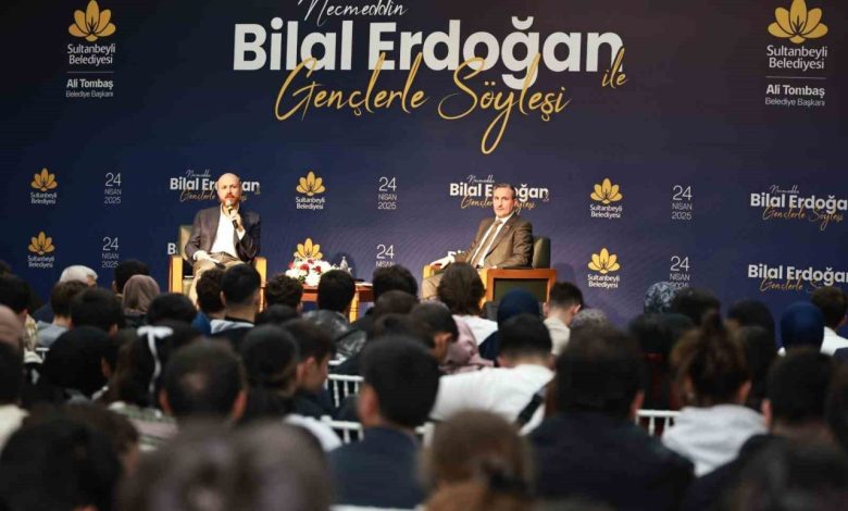 Bilal Erdoğan: "Aileniz, komşularınız, akrabalarınız, ülkeniz ve tüm insanlık için güzel işler yapmak için yaşayın" 1 bilal erdogan aileniz komsulariniz akrabalariniz ulkeniz ve tum insanlik icin guzel isler yapmak icin yasayin 0f584c66b6f1 |