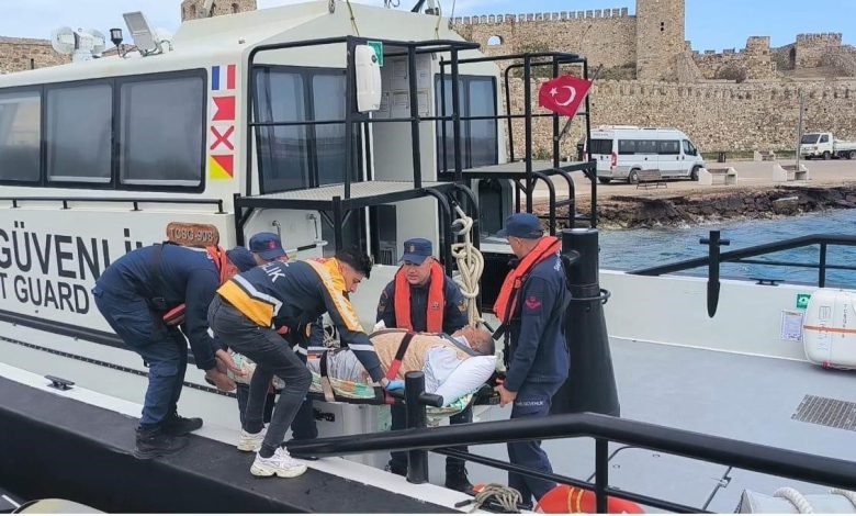 Bozcaada’da solunum yetmezliği çeken hastanın tıbbi tahliyesi Sahil Güvenlik ekiplerince gerçekleştirildi 1 bozcaadada solunum yetmezligi ceken hastanin tibbi tahliyesi sahil guvenlik ekiplerince gerceklestirildi d7d54b533a88 |