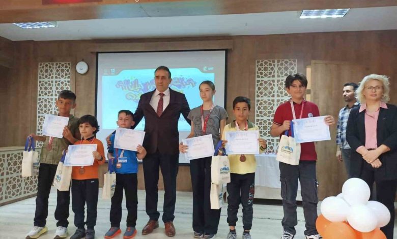 burhaniyede turkiye akil ve zeka oyunlari odul toreni heyecani 5eb82de553d8 |