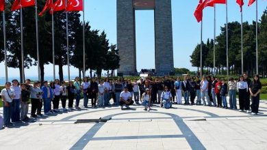 burhaniyeli ogrencilerin canakkale coskusu 3e1a5b66c6e7 |