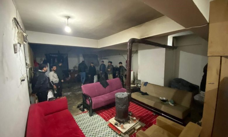 Bursa’da kaçak göçmen operasyonu: 7 kişi yakalandı 1 bursada kacak gocmen operasyonu 7 kisi yakalandi 32729811246f |