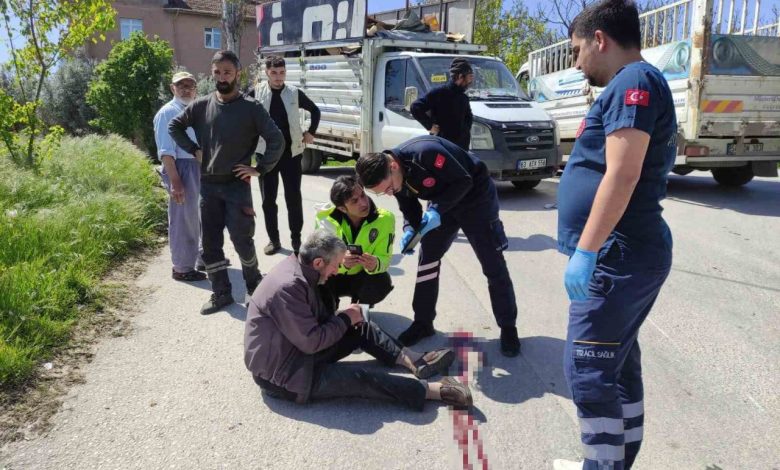 Bursa’da kamyonetle çarpışan motosikletteki çift yaralandı 1 bursada kamyonetle carpisan motosikletteki cift yaralandi 3155b4c7c8ee |