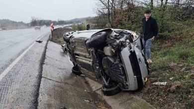bursada kontrolden cikan otomobil kanala devrildi 2 yarali 093b98ed4596 |