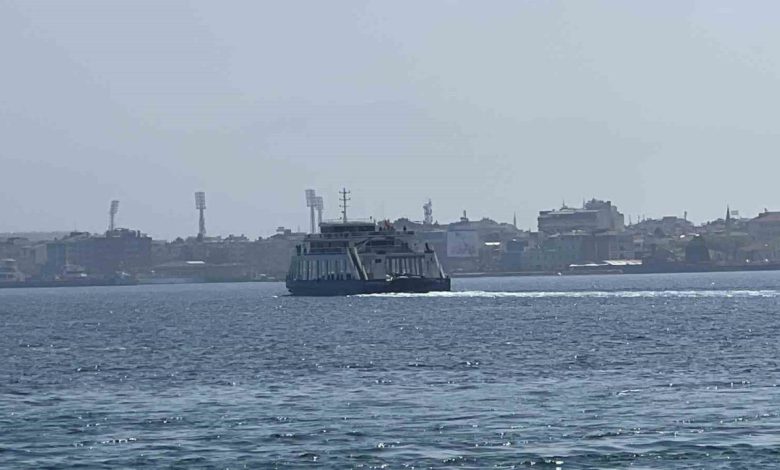 canakkale bogazinda sis etkisini yitirdi feribot seferleri tekrar basladi 3f49907517a0 |
