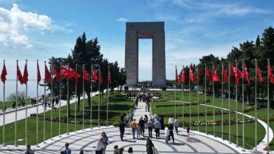 canakkale savaslarinin yasandigi tarihi gelibolu yarimadasinda ramazan bayrami yogunlugu 48e249cee80c |