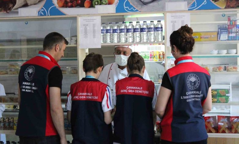 Çanakkale’de ’genç gıda denetçileri’ okullarda kantinleri denetledi 1 canakkalede genc gida denetcileri okullarda kantinleri denetledi 51445949b605 |