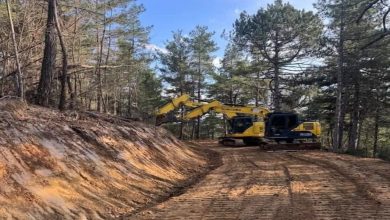 canakkalede orman yollarinda yangin sezonu oncesi yogun mesai e4d672b88dad |