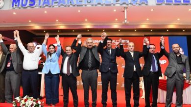 chp mustafakemalpasa ilce kongeresinde gokhan demir guven tazeledi 2d1e3187b8ce |