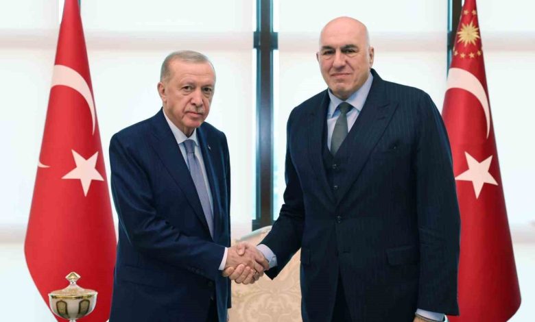 cumhurbaskani erdogan italya savunma bakani crosettoyu kabul etti 8205b115f102 |