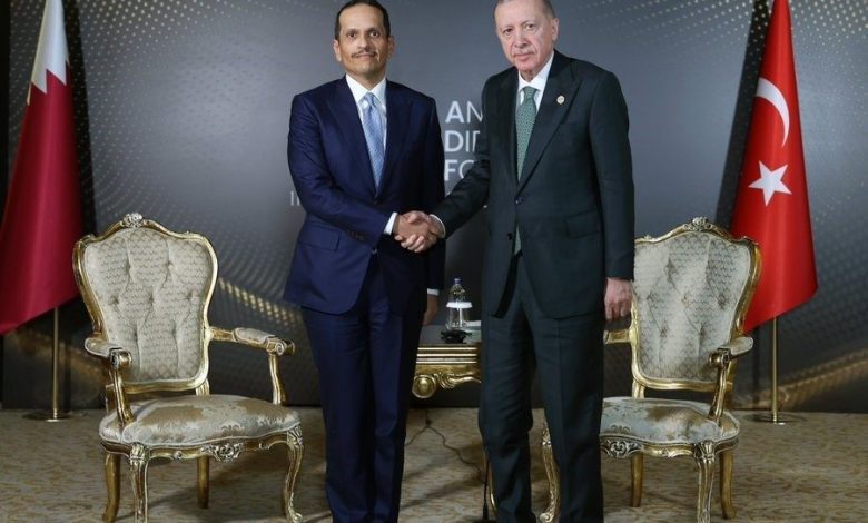 Cumhurbaşkanı Erdoğan, Katar Başbakanı El Sani’yi kabul etti 1 cumhurbaskani erdogan katar basbakani el saniyi kabul etti 4dbac2b3e21e |