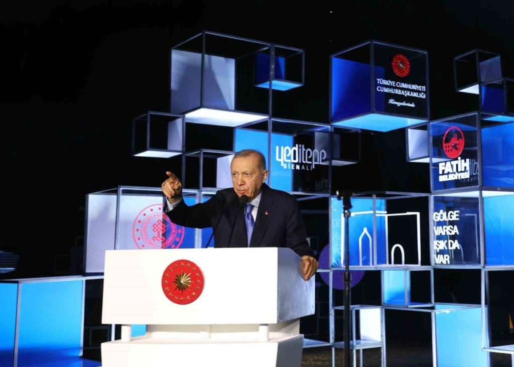 cumhurbaskani erdogan kendini ulkenin yegane sahibi zanneden bir avuc zorbanin taskinliklarina eyvallah etmedik 64881b5efdfd |