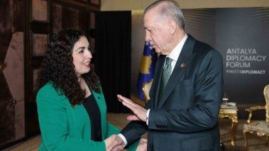 cumhurbaskani erdogan kosova cumhurbaskani osmani sadriu ile gorustu df7c9f1b21db |