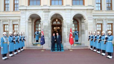 cumhurbaskani erdogan yeni zelanda basbakani luxonu kabul etti 37c91efda946 |