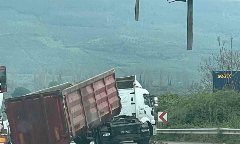damperi acilan tir ust gecide carpti cb73323be3e6 |
