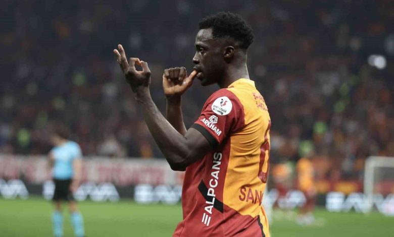 Davinson Sanchez, ligdeki 3. golünü kaydetti 1 davinson sanchez ligdeki 3 golunu kaydetti e74ed20149ab |