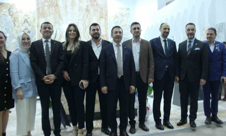 denizli 53 firmayla marble izmir fuarinda 603f5a674f44 |