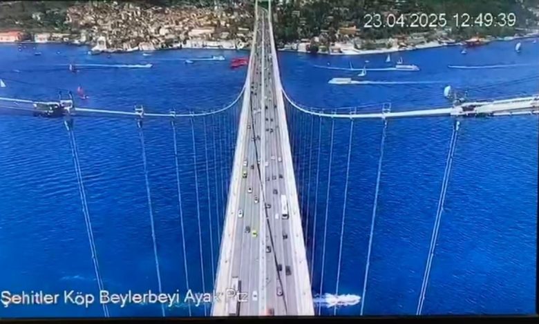 deprem ani 15 temmuz sehitler koprusunun kamerasina yansidi b4505c50e5f6 |