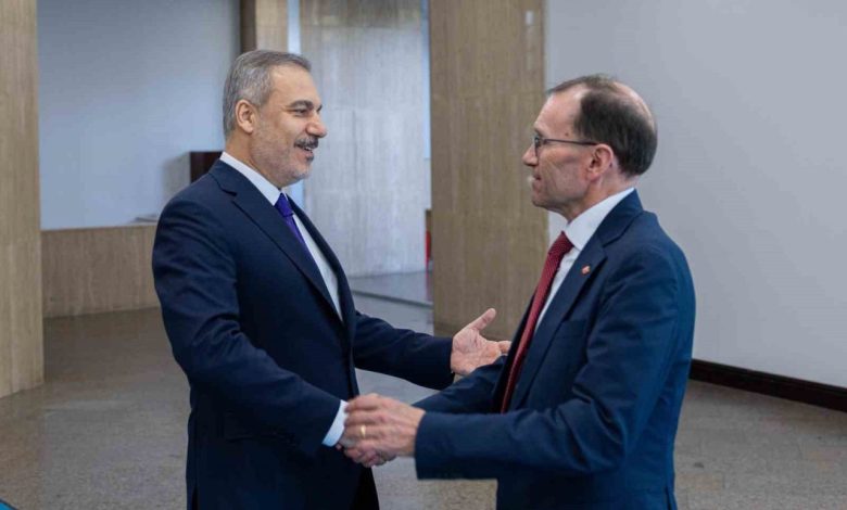 disisleri bakani fidan norvecli mevkidasi ile bir araya geldi fc6d456ac49c |