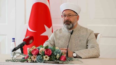 diyanet isleri baskani erbas hac organizasyonunda islam ulkelerine ornek bir teskilatiz ff026aaca01e |