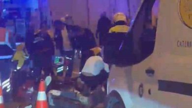 dolmabahce tunelinde kaza yapan motosiklet surucusu hayatini kaybetti 4fd7b488c4aa |