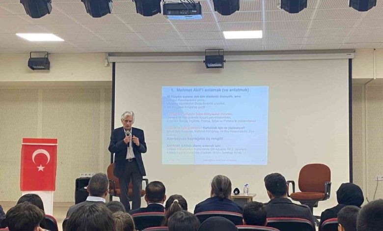 Dünyaca ünlü fizikçi ortaokul öğrencileri ile bir araya geldi 1 dunyaca unlu fizikci ortaokul ogrencileri ile bir araya geldi 5a64485d09f2 |