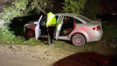 dur ihtarina uymayip 15 kilometre kacti kaza yapinca yakalandi 81cf7816356a |