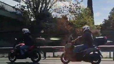 e 5te tehlikeli yolculuk arizalanan motosikleti iple cekti 54a446e1b599 |