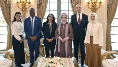 emine erdogan bm genel sekreteri cocuklara yonelik siddet ozel temsilcisi mjid ile gorustu 8e7b4c98c23b |
