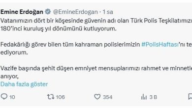 emine erdogan turk polis teskilatinin 180inci kurulus yil donumunu kutladi eb6ae635f1aa |