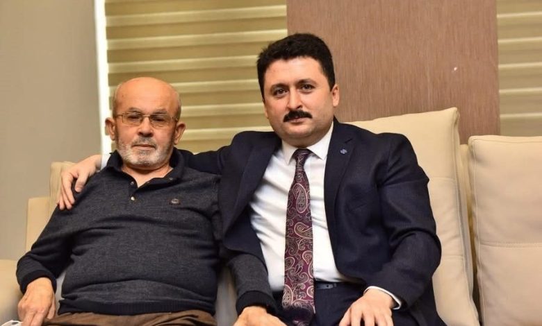 Eski Belediye Başkanı Hasan Avcı’nın baba acısı 1 eski belediye baskani hasan avcinin baba acisi 13f68312f3a5 |
