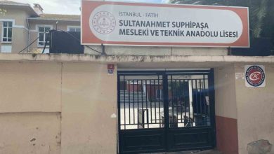fatihte depremde hasar alan 2 okul tahliye edildi bosaltilan okullar havadan goruntulendi 29b5488b3d02 |
