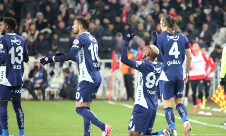 fenerbahce galibiyet serisine sivasta devam etti 72a9cd32a47c |