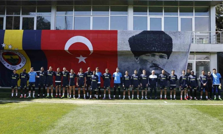 Fenerbahçe, Gaziantep FK maçı hazırlıklarına devam etti 1 fenerbahce gaziantep fk maci hazirliklarina devam etti 9bbd4bf803cc |