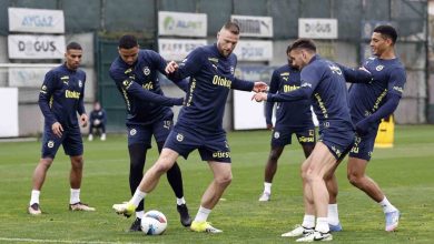 fenerbahce gaziantep fk macinin hazirliklarina devam etti 89b49c55a5bd |