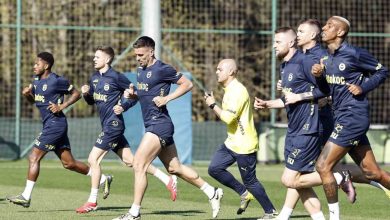 fenerbahce kayserispor maci hazirliklarina basladi a94aff077c20 |