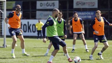 fenerbahce kayserispor maci hazirliklarini surdurdu 3961035c5f52 |