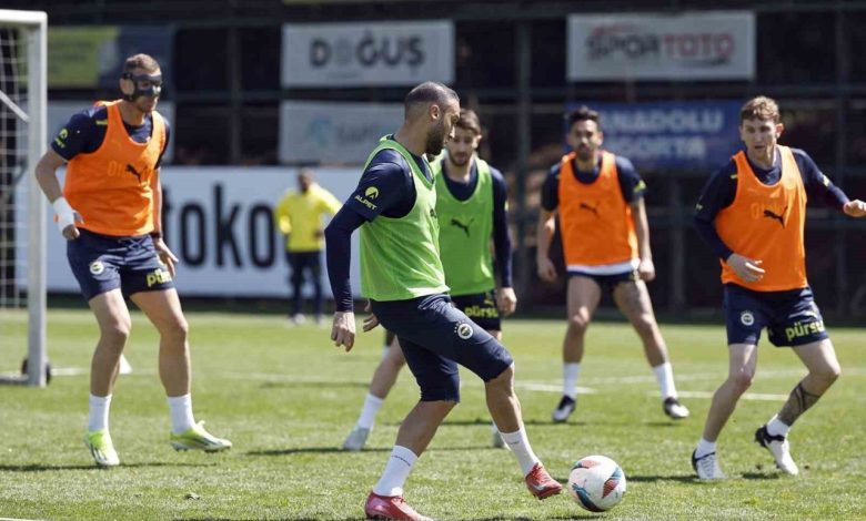 Fenerbahçe, Kayserispor maçı hazırlıklarını sürdürdü 1 fenerbahce kayserispor maci hazirliklarini surdurdu 3961035c5f52 |