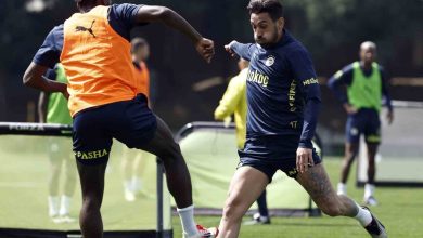 fenerbahce kayserispor maci hazirliklarini surdurdu 4f5aaac855fd |